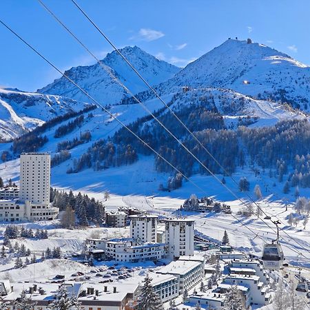 Resort Palace Sestriere 1 E 2 מראה חיצוני תמונה