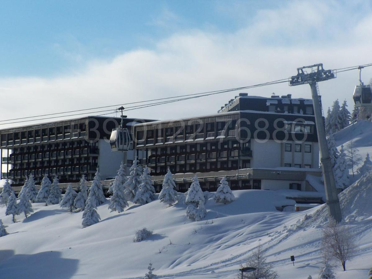 Resort Palace Sestriere 1 E 2 מראה חיצוני תמונה