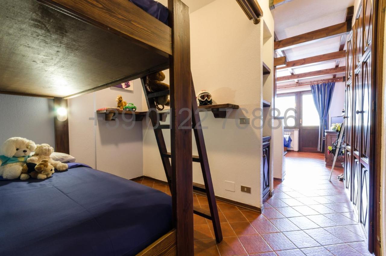 Resort Palace Sestriere 1 E 2 מראה חיצוני תמונה