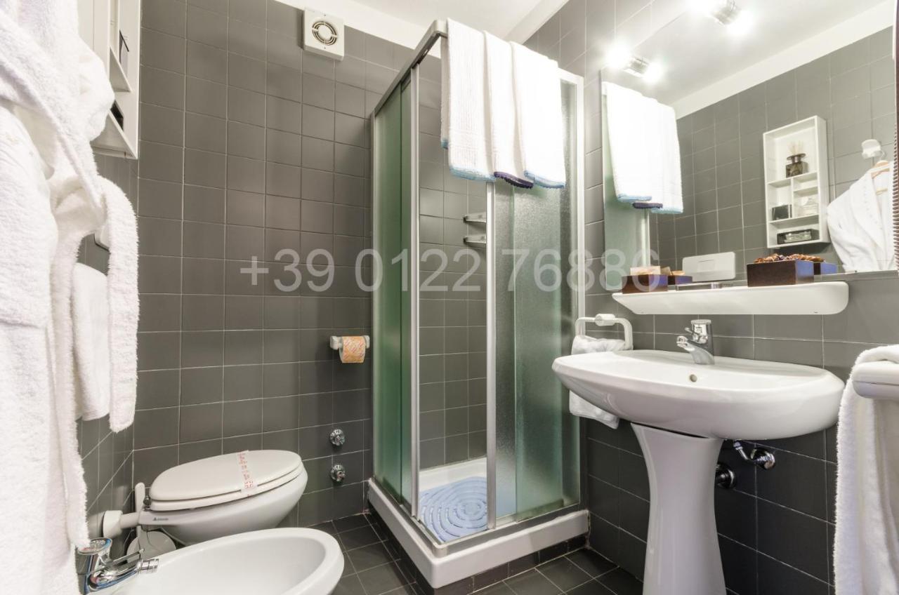 Resort Palace Sestriere 1 E 2 מראה חיצוני תמונה