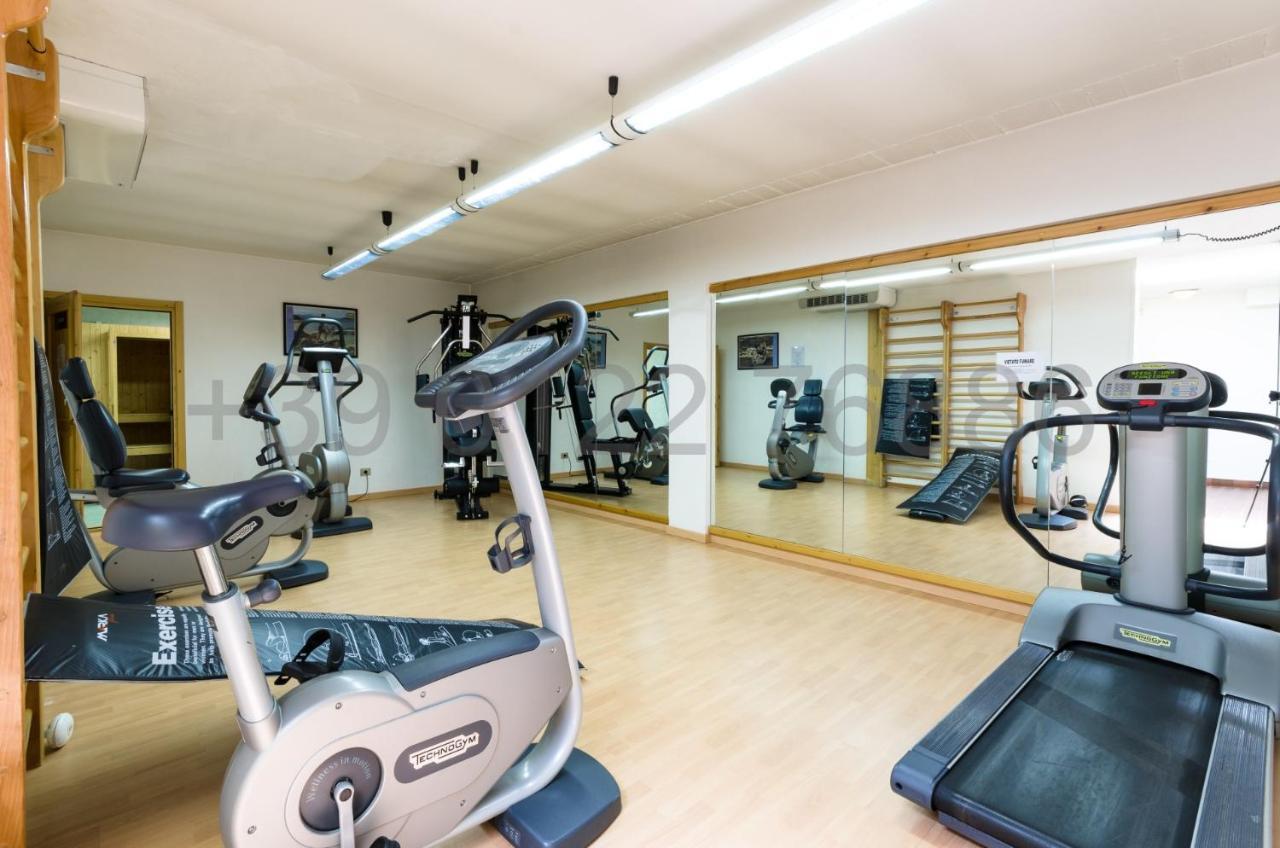 Resort Palace Sestriere 1 E 2 מראה חיצוני תמונה
