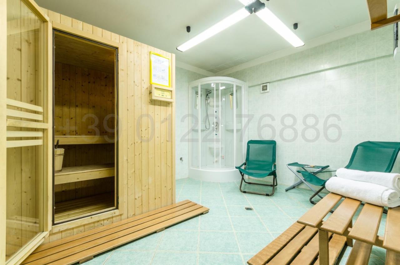 Resort Palace Sestriere 1 E 2 מראה חיצוני תמונה