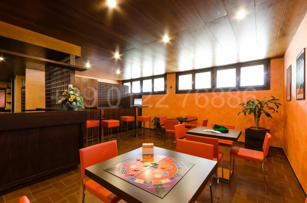 Resort Palace Sestriere 1 E 2 מראה חיצוני תמונה