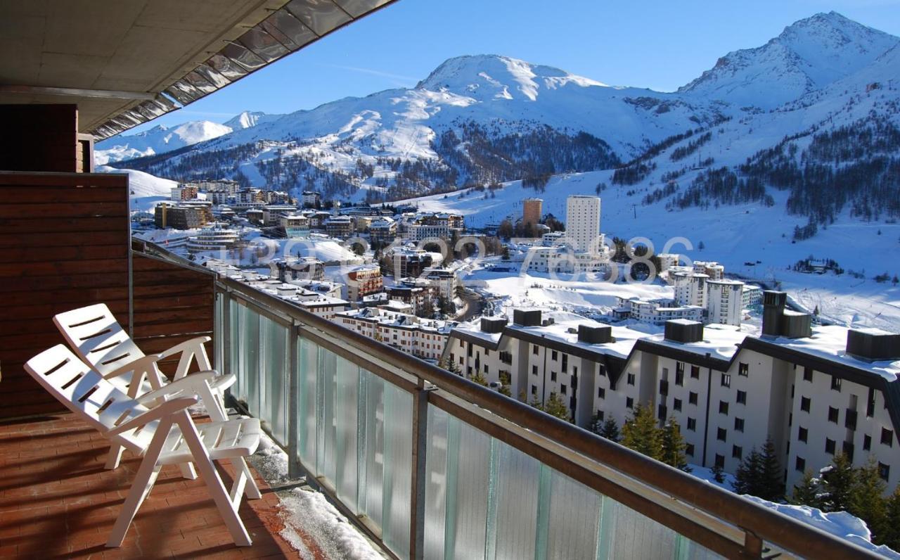 Resort Palace Sestriere 1 E 2 מראה חיצוני תמונה