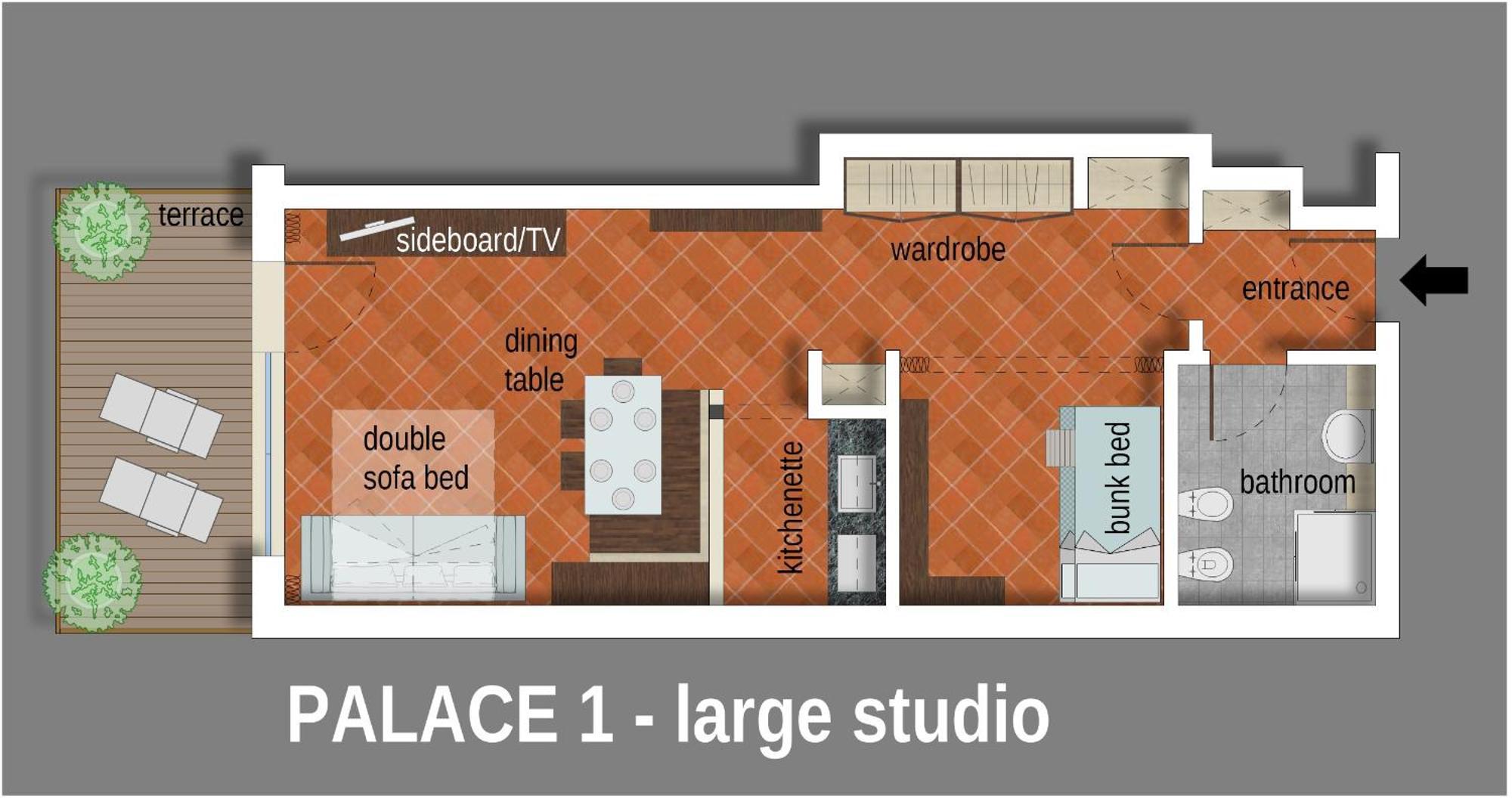 Resort Palace Sestriere 1 E 2 מראה חיצוני תמונה