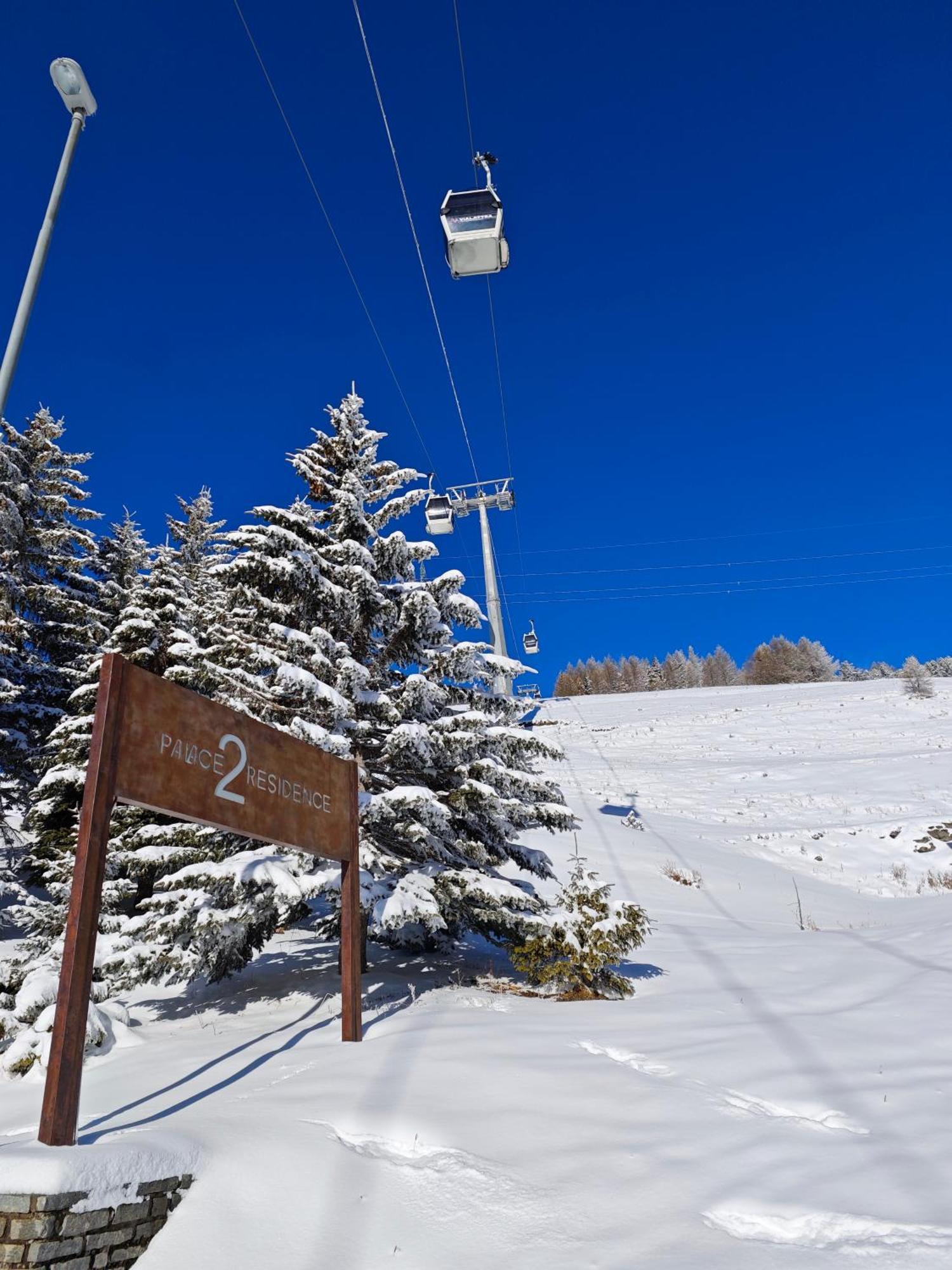 Resort Palace Sestriere 1 E 2 מראה חיצוני תמונה