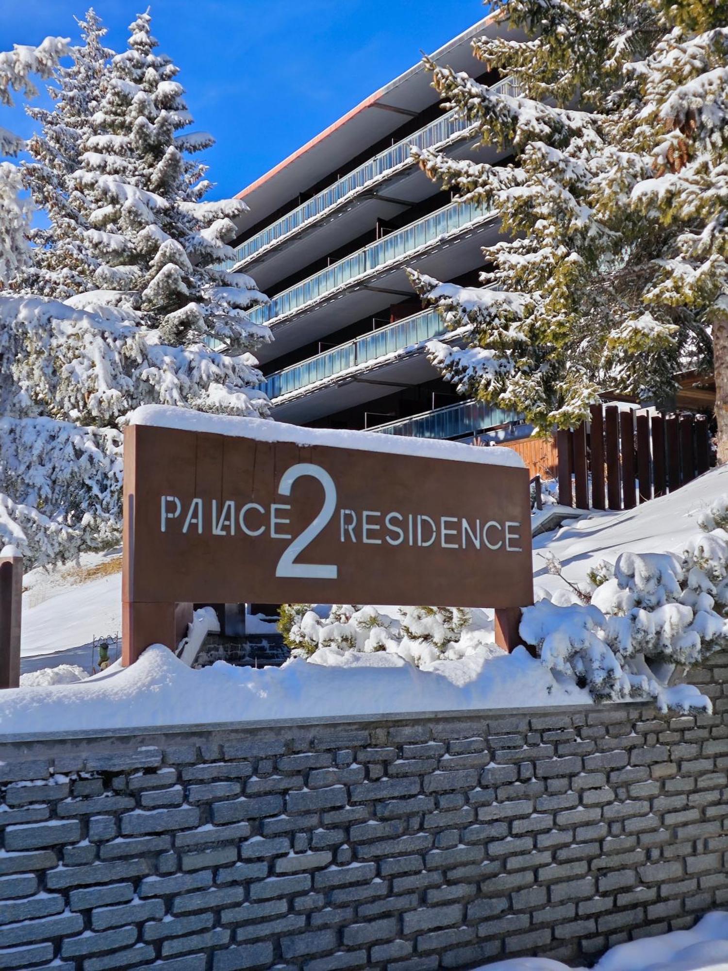 Resort Palace Sestriere 1 E 2 מראה חיצוני תמונה