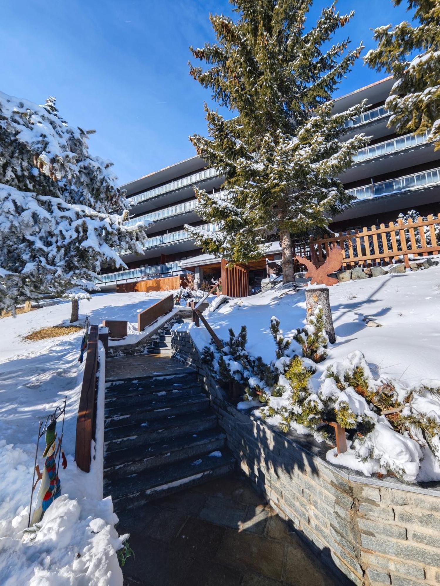 Resort Palace Sestriere 1 E 2 מראה חיצוני תמונה