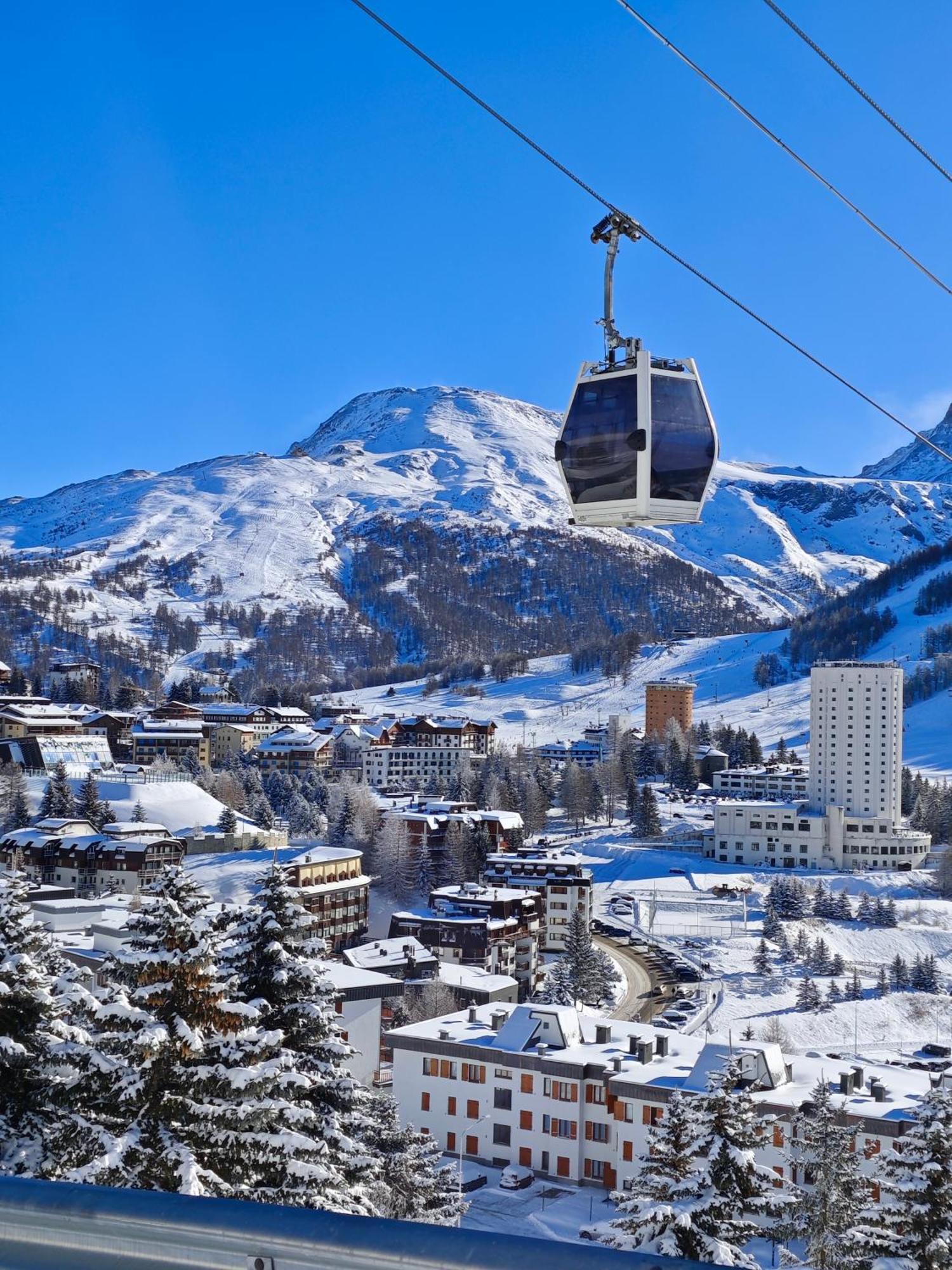 Resort Palace Sestriere 1 E 2 מראה חיצוני תמונה