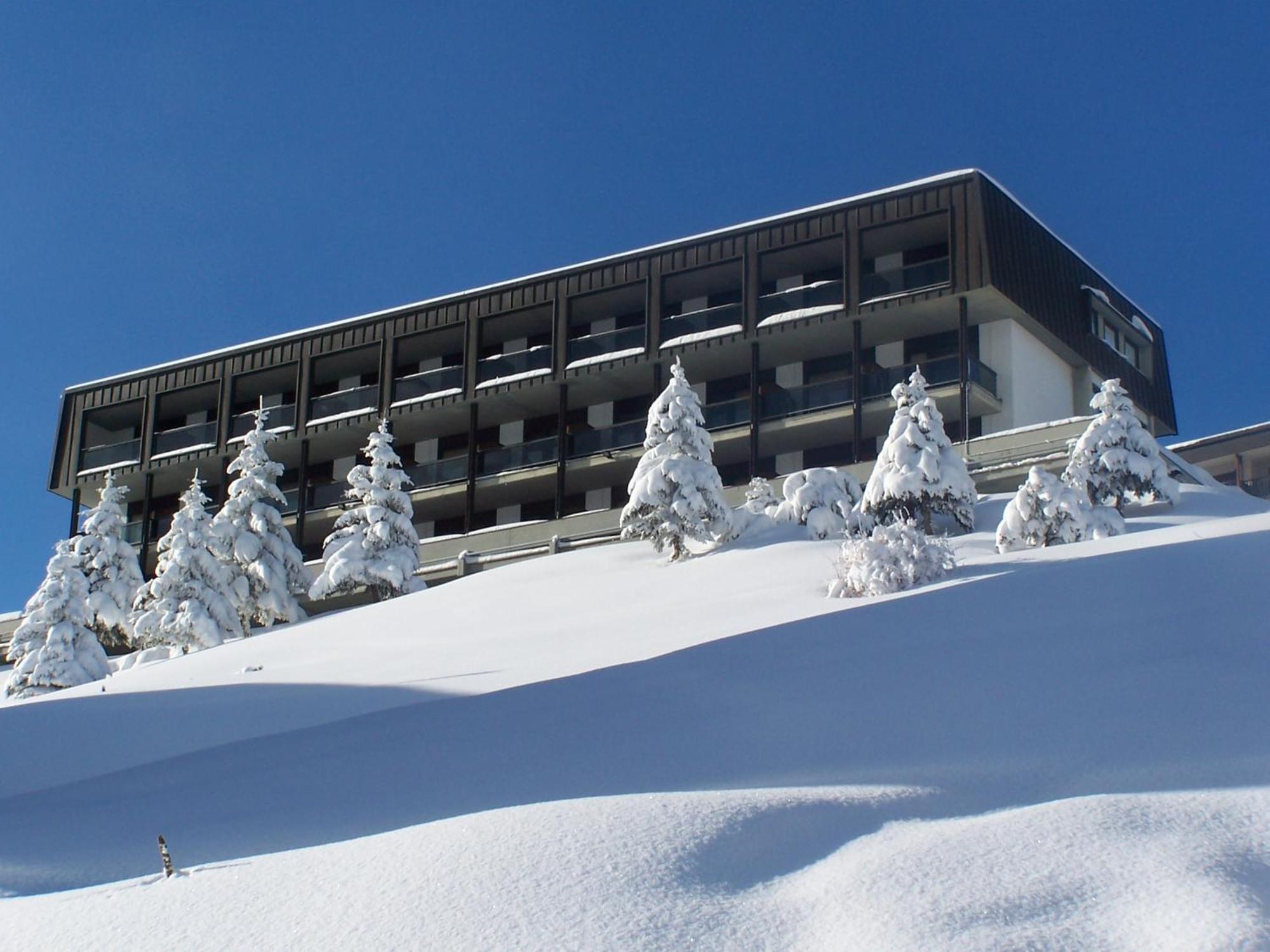 Resort Palace Sestriere 1 E 2 מראה חיצוני תמונה