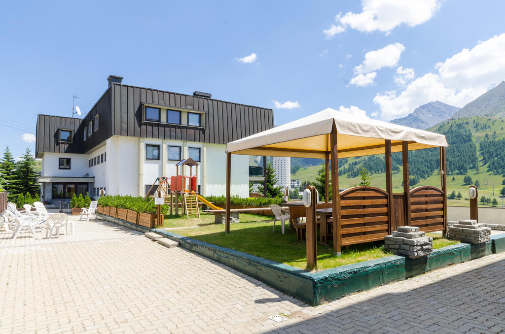 Resort Palace Sestriere 1 E 2 מראה חיצוני תמונה